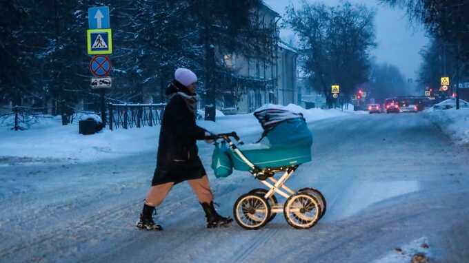 В Подмосковье мигрантка пыталась продать своего ребенка